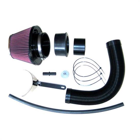 K&N 57-0632 57i Series Performance Intake Kit, Ford 1.4-1.6, Volvo 1.6