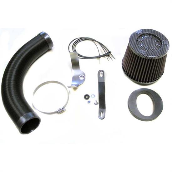 K&N 57-0635 57i Series Performance Intake Kit, Ford 1.6L