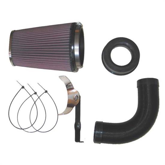K&N 57-0636 57i Series Performance Intake Kit, Opel/Vauxhall 2.0L