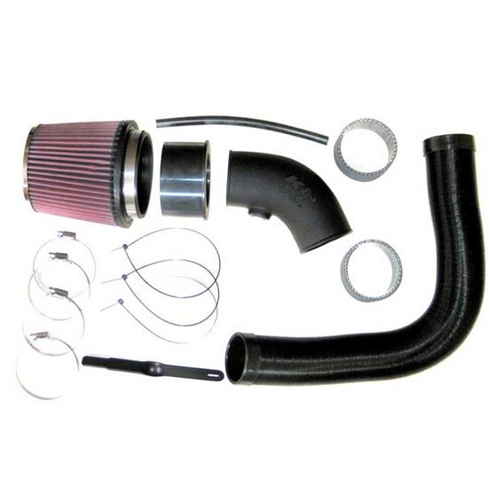 K&N 57-0638 57i Series Performance Intake Kit, BMW 1.6L