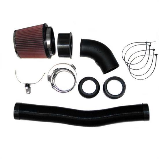 K&N 57-0643 57i Series Performance Intake Kit, Saab 2.0L
