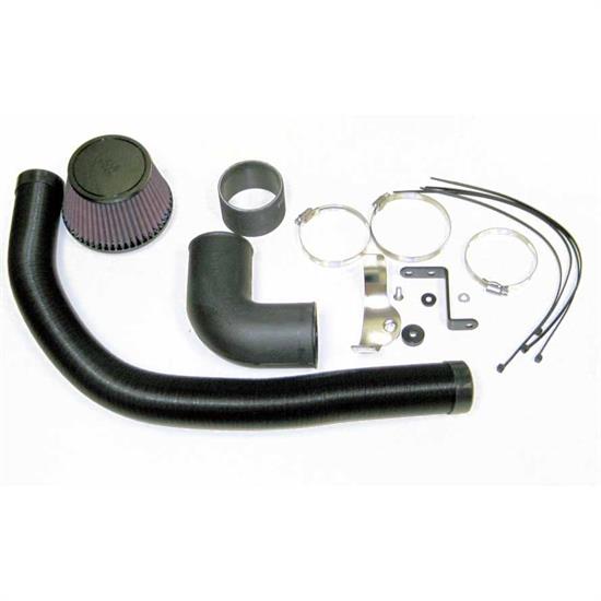 K&N 57-0644 57i Series Performance Intake Kit, Peugeot 2.0L