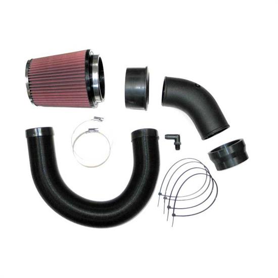 K&N 57-0645 57i Series Intake Kit, Citroen 1.8L-2.0L, Peugeot 2.0L
