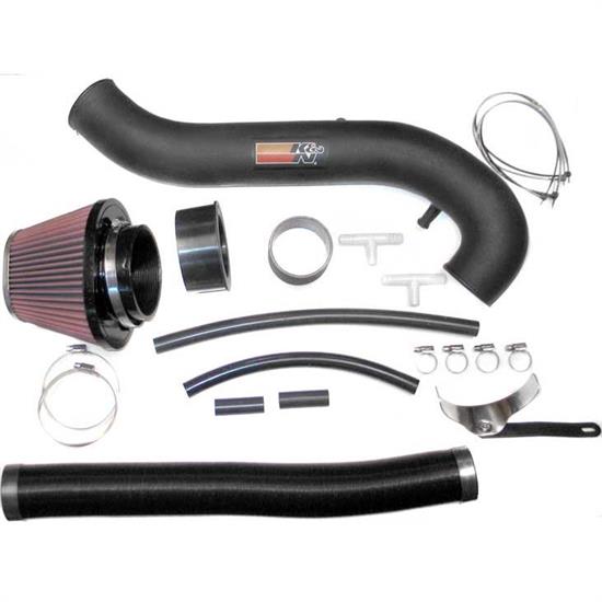 K&N 57-0646 57i Series Performance Intake Kit, Subaru 2.0L