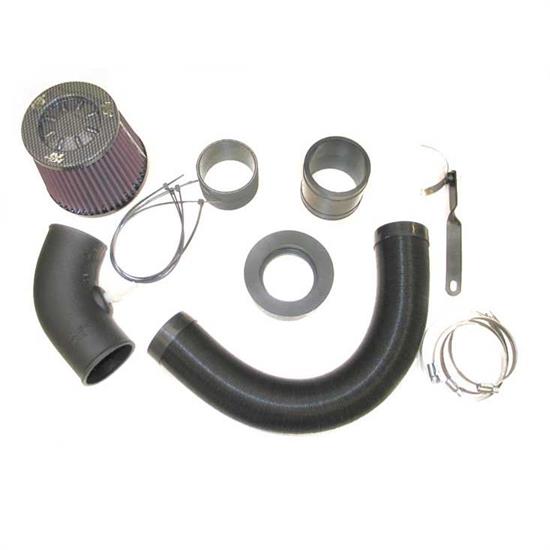 K&N 57-0647 57i Series Performance Intake Kit, Hyundai 2.0L