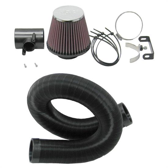 K&N 57-0649 57i Series Performance Intake Kit, Mitsubishi 1.5L