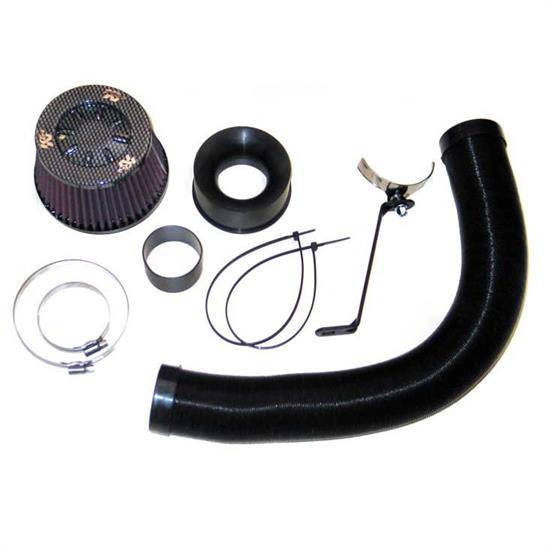 K&N 57-0651 57i Series Performance Intake Kit, Renault 1.2L-1.6L