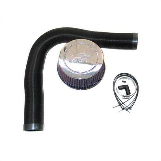 K&N 57-0655 57i Series Performance Intake Kit, Fiat 1.2-1.4, Ford 1.2