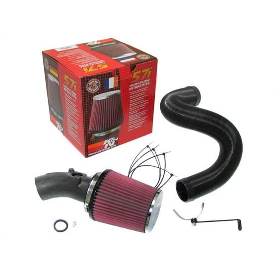K&N 57-0656 57i Series Performance Intake Kit, Mazda 1.8L-2.0L