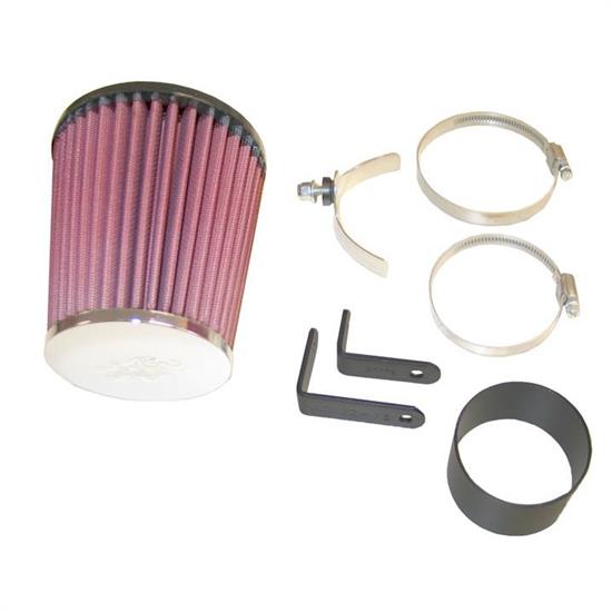 K&N 57-0659 57i Series Performance Intake Kit, Fiat 1.4L