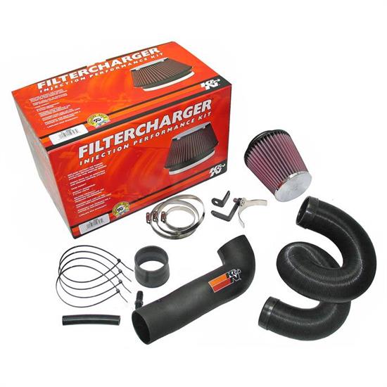 K&N 57-0660 57i Series Performance Intake, Citroen 1.6, Peugeot 1.6