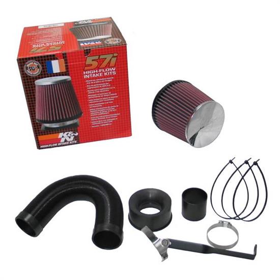 K&N 57-0663 57i Series Performance Intake Kit, Opel/Vauxhall 1.0L-1.4L