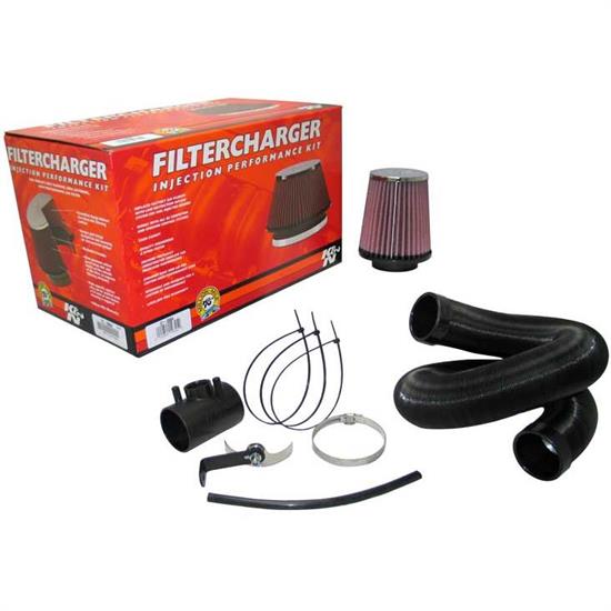 K&N 57-0664 57i Series Performance Intake Kit, Suzuki 1.3L-1.6L