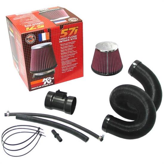 K&N 57-0668 57i Series Performance Intake Kit, Honda 1.8L