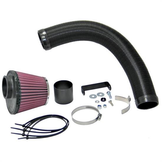 K&N 57-0672 57i Series Performance Intake Kit, Mitsubishi 1.3L-1.5L