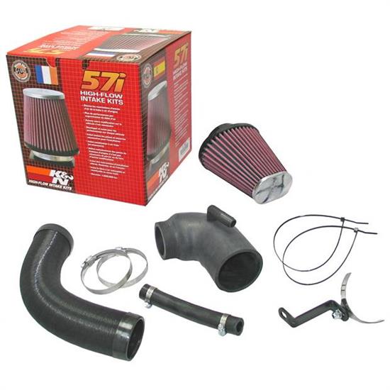 K&N 57-0673 57i Series Performance Intake, Citroen 1.0, Peugeot 1.0