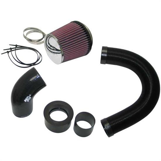 K&N 57-0675 57i Series Performance Intake Kit, Honda 1.4L