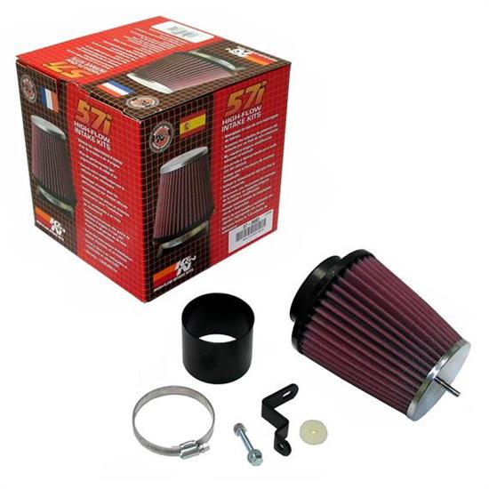 K&N 57-0683 57i Series Intake Kit, Hyundai 1.4L-1.6L, Kia 1.4L-1.6L