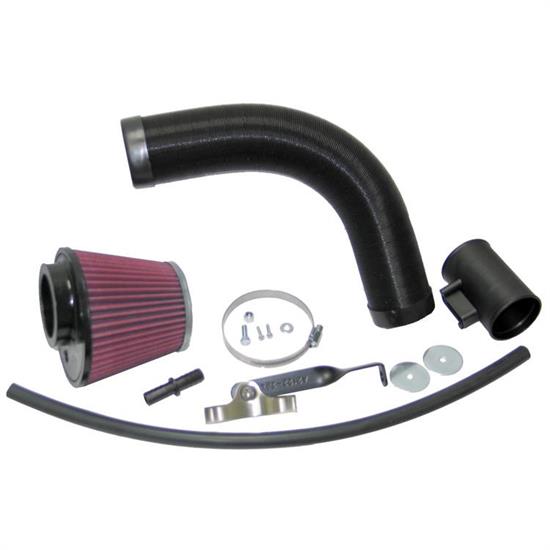 K&N 57-0686 57i Series Performance Intake Kit, Ford 1.25L-1.6L