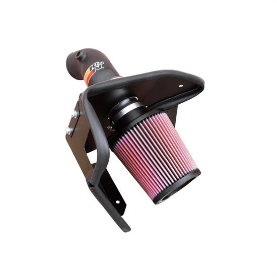 K&N 57-1002 57 Series FIPK Performance Intake Kit, BMW 2.5L-2.8L