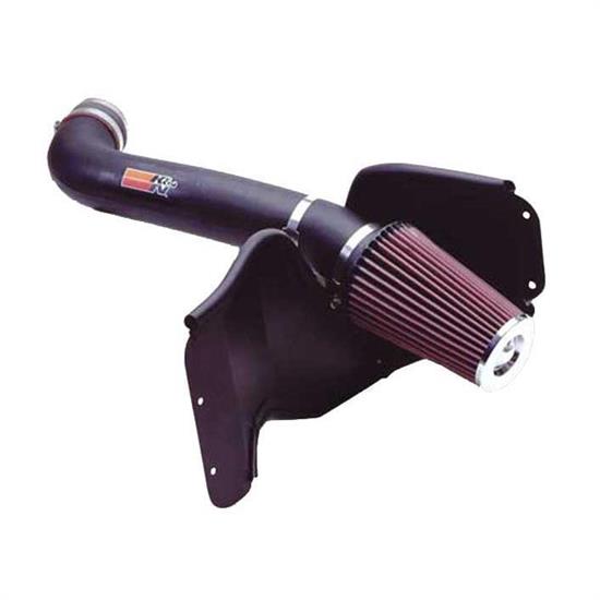 K&N 57-1513-1 57 Series FIPK Performance Intake Kit, Jeep 4.7L