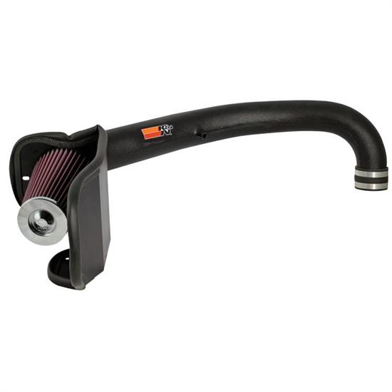 K&N 57-1514-1 57 Series FIPK Performance Intake Kit, Jeep 4.0L