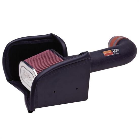 K&N 57-1516 57 Series FIPK Performance Intake Kit, Dodge 4.7L