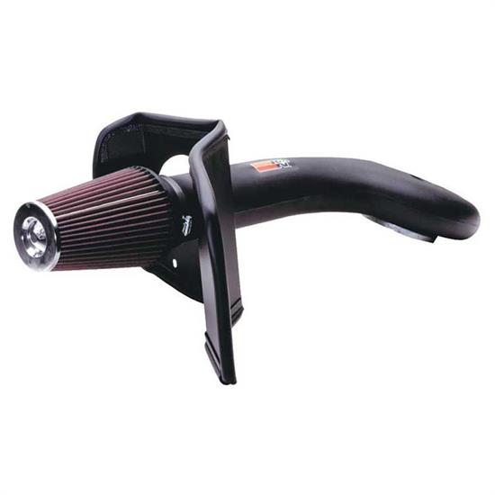 K&N 57-1517-2 57 Series FIPK Performance Intake Kit, Dodge 5.2L-5.9L