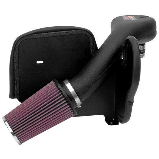 K&N 57-1518 57 Series FIPK Performance Intake Kit, Jeep 4.0L