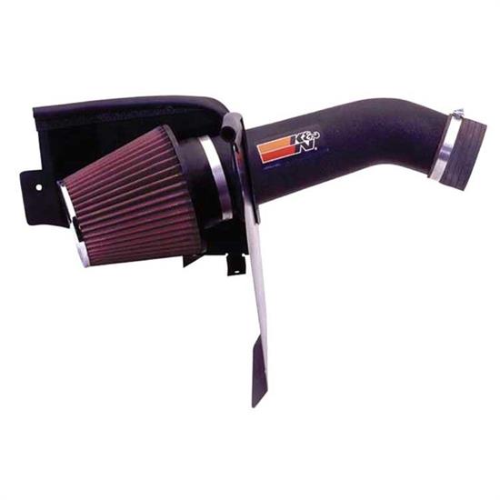 K&N 57-1528 57 Series FIPK Performance Intake Kit, Jeep 3.7L