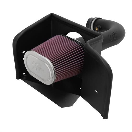 K&N 57-1529 57 Series FIPK Performance Intake Kit, Dodge 4.7L