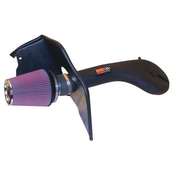 K&N 57-1530-1 57 Series FIPK Performance Intake Kit, Dodge 5.9L