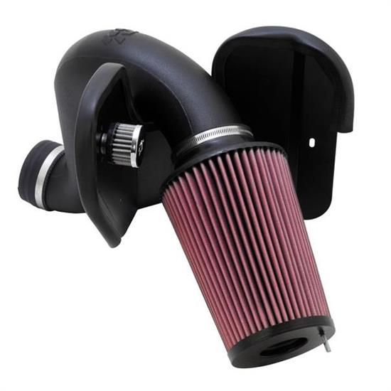 K&N 57-1532 57 Series FIPK Performance Intake Kit, Dodge 5.9L