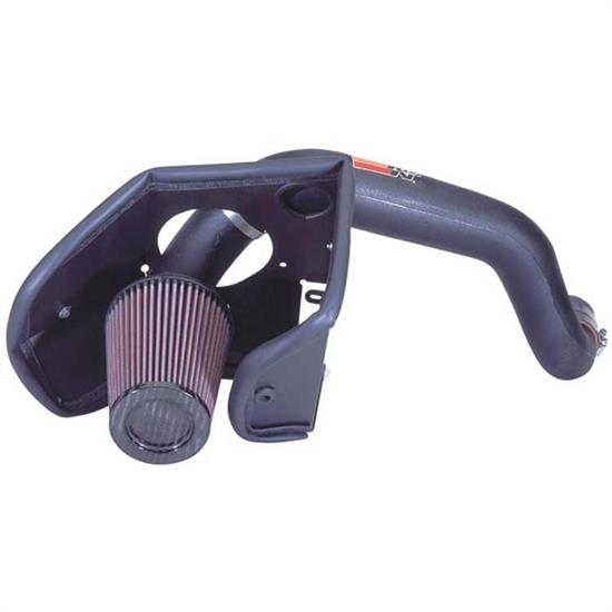 K&N 57-1535 57 Series FIPK Performance Intake Kit, Dodge 2.4L