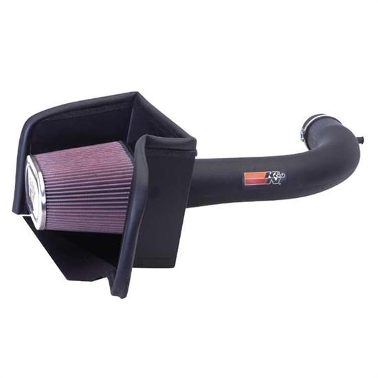 K&N 57-1537 57 Series FIPK Performance Intake Kit, Dodge 3.7L
