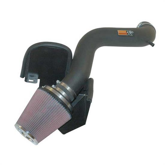 K&N 57-1538 57 Series FIPK Performance Intake Kit, Dodge 4.7L