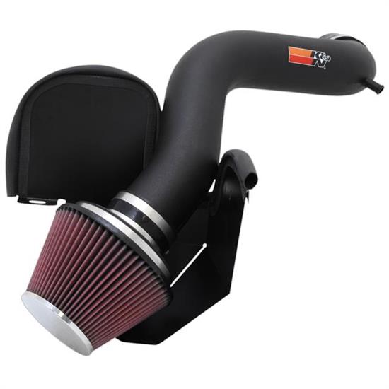 K&N 57-1539 57 Series FIPK Performance Intake Kit, Dodge/Chrysler 5.7L