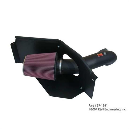 K&N 57-1541 57 Series FIPK Performance Intake Kit, Dodge 8.3L