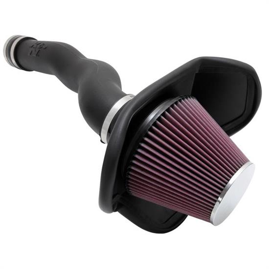 K&N 57-1544 57 Series FIPK Performance Intake Kit, Dodge/Chrysler 2.7L