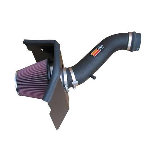 K&N 57-1545 57 Series FIPK Performance Intake Kit, Jeep 3.7L