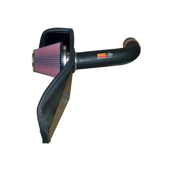 K&N 57-1547 57 Series FIPK Performance Intake, Mitsubishi/Dodge 3.7