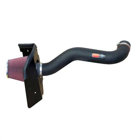 K&N 57-1548 57 Series FIPK Performance Intake Kit, Jeep 4.7L