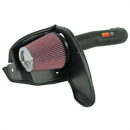 K&N 57-1554 57 Series FIPK Performance Intake Kit, Dodge 3.7L