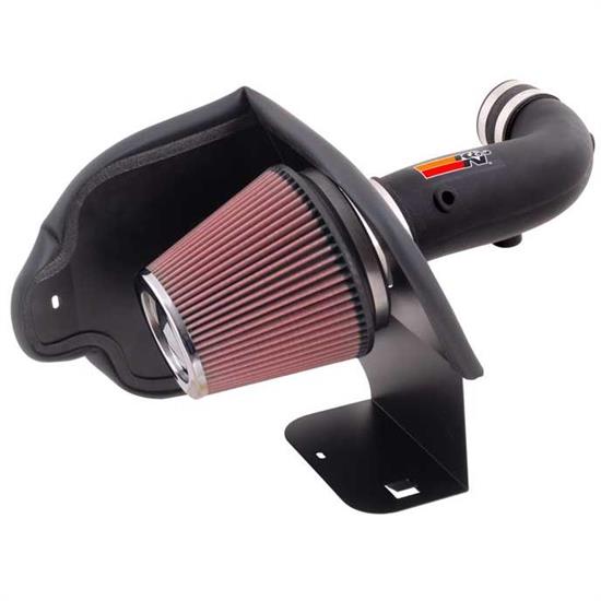 K&N 57-1556 57 Series FIPK Performance Intake Kit, Dodge 4.0L