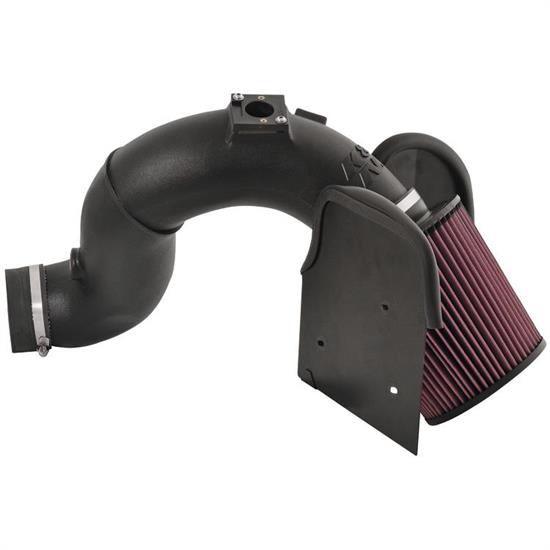 K&N 57-1557 57 Series FIPK Performance Intake Kit, Dodge 6.7L