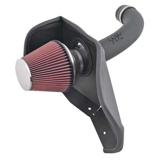 K&N 57-1558 57 Series FIPK Performance Intake, Mitsubishi/Dodge 3.7