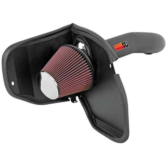 K&N 57-1559 57 Series FIPK Performance Intake Kit, Jeep 3.7L