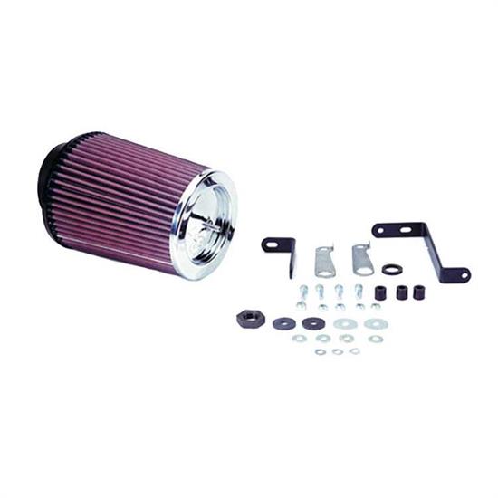 K&N 57-2505-1 57 Series FIPK Intake Kit, Ford/Mercury 3.8L-5.0L