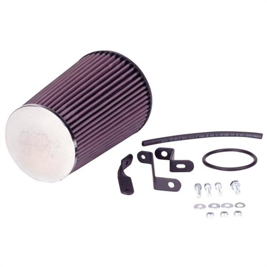 K&N 57-2507 57 Series FIPK Performance Intake Kit, Ford/Mazda 2.5L