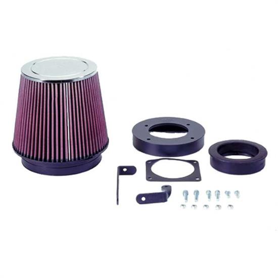 K&N 57-2511 57 Series FIPK Performance Intake Kit, Ford 5.0L